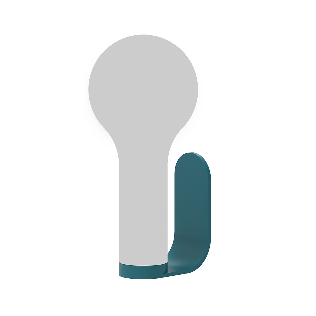 Fermob Aplô muurapplicatie