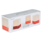 Fermob Cuub set van 3