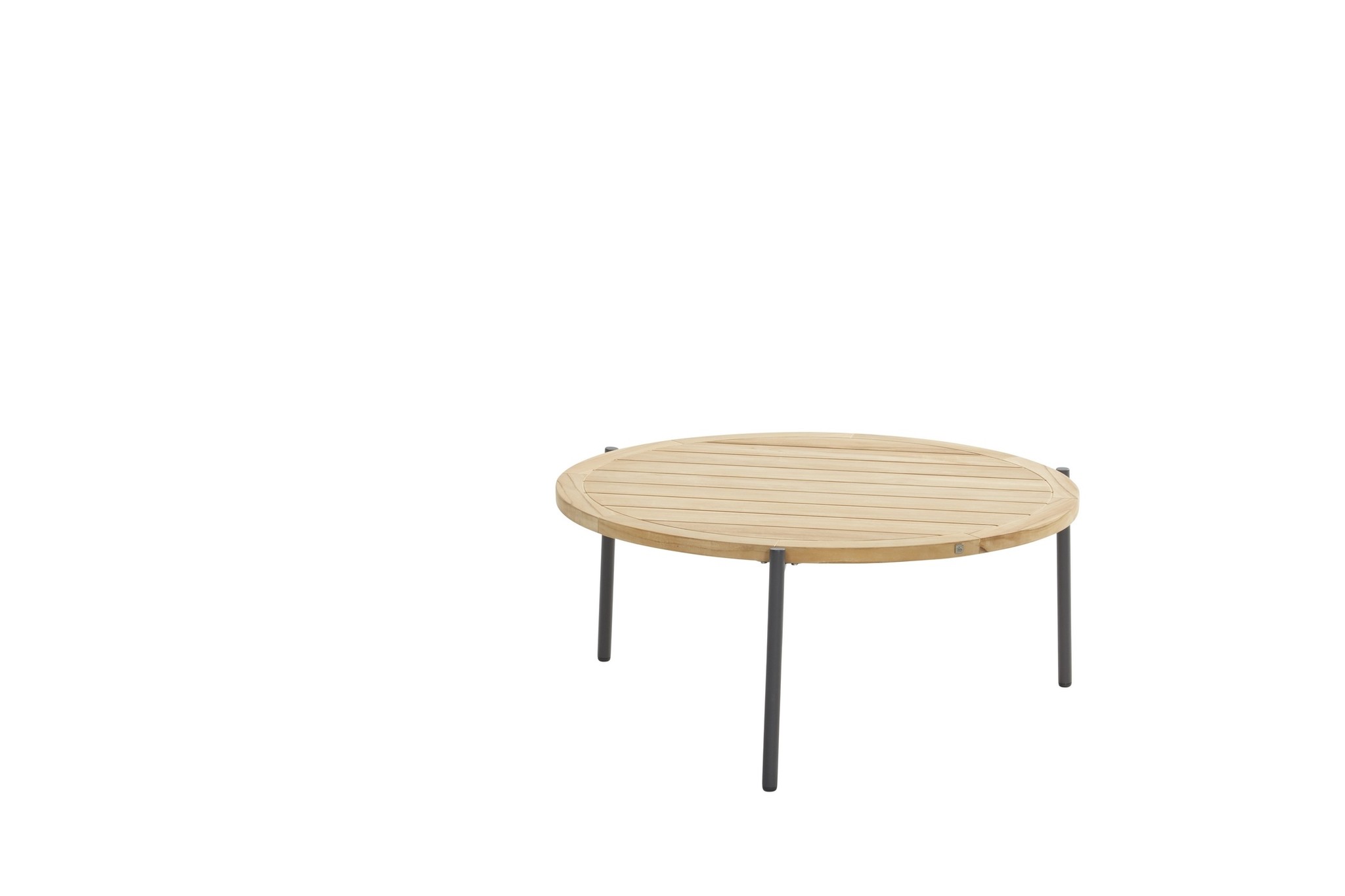 Yoga side table salontafel antraciet