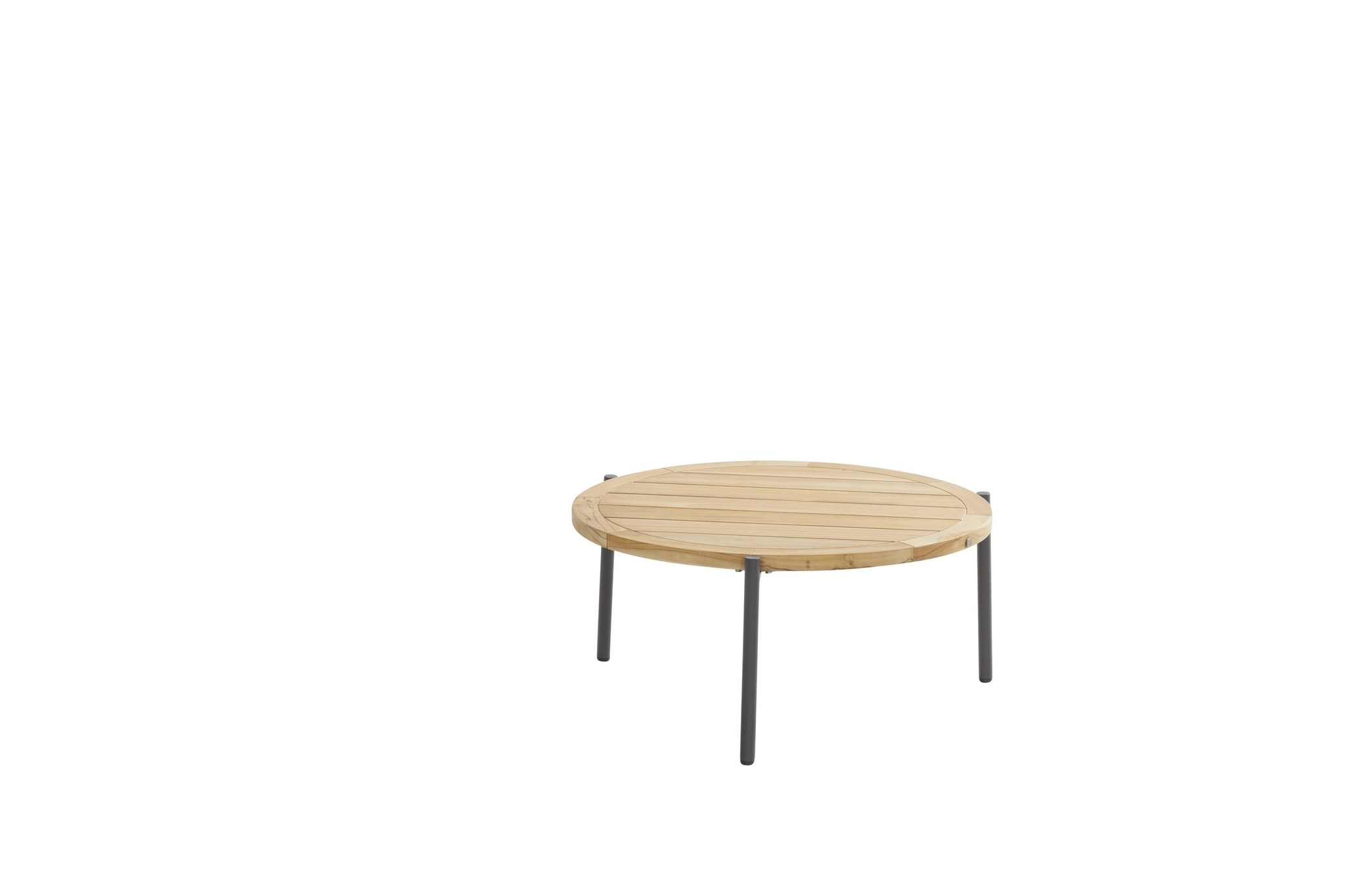 Yoga side table salontafel antraciet