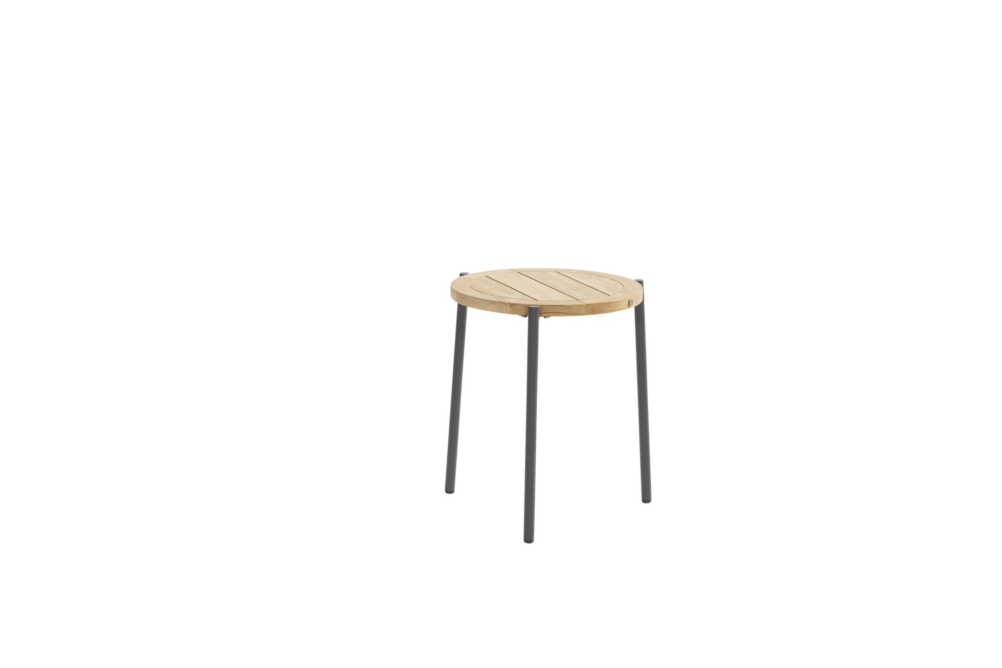 Yoga side table salontafel antraciet