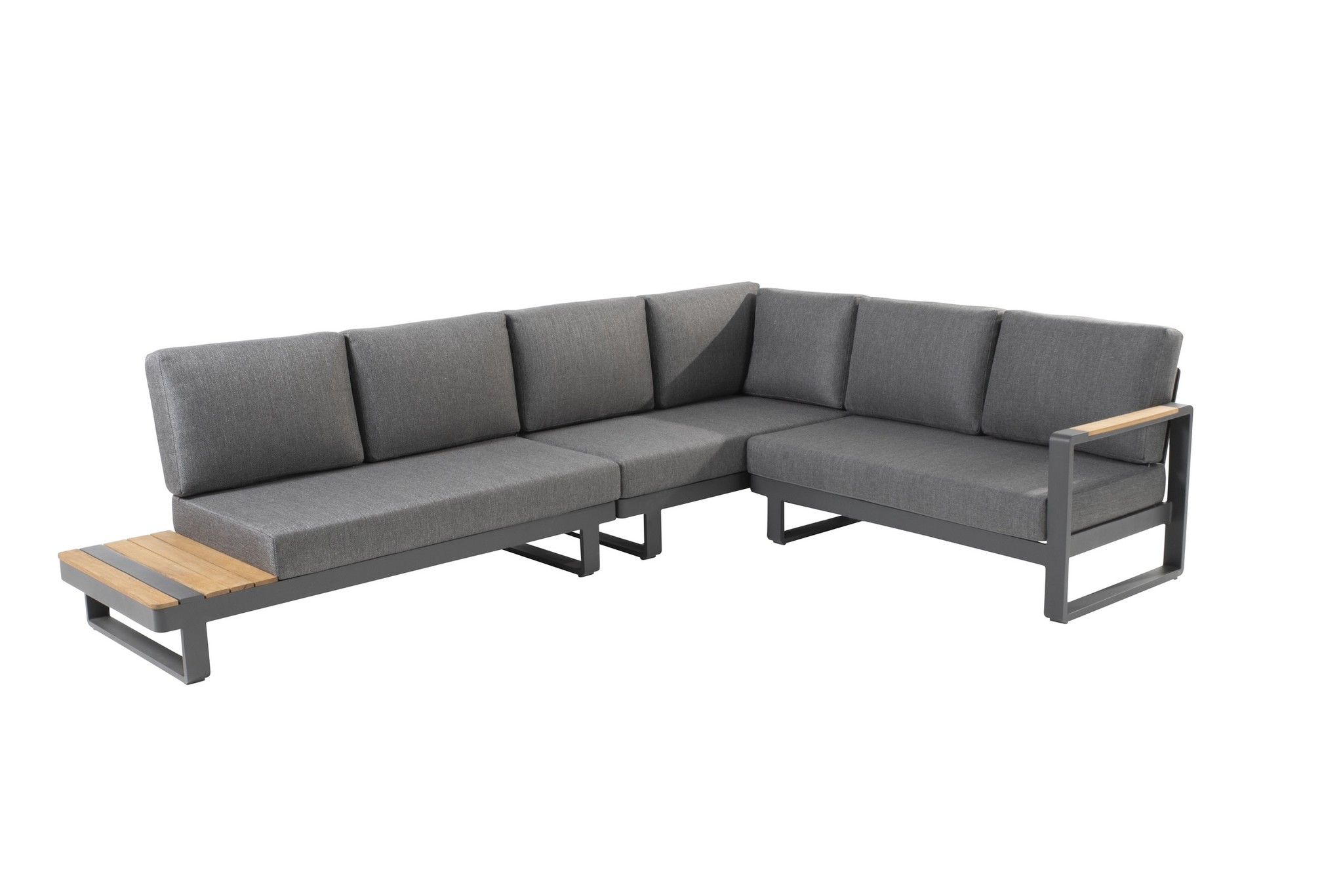 Amari loungeset met armleuning