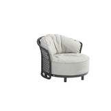 Malibu lounge stoel incl. 2 kussens