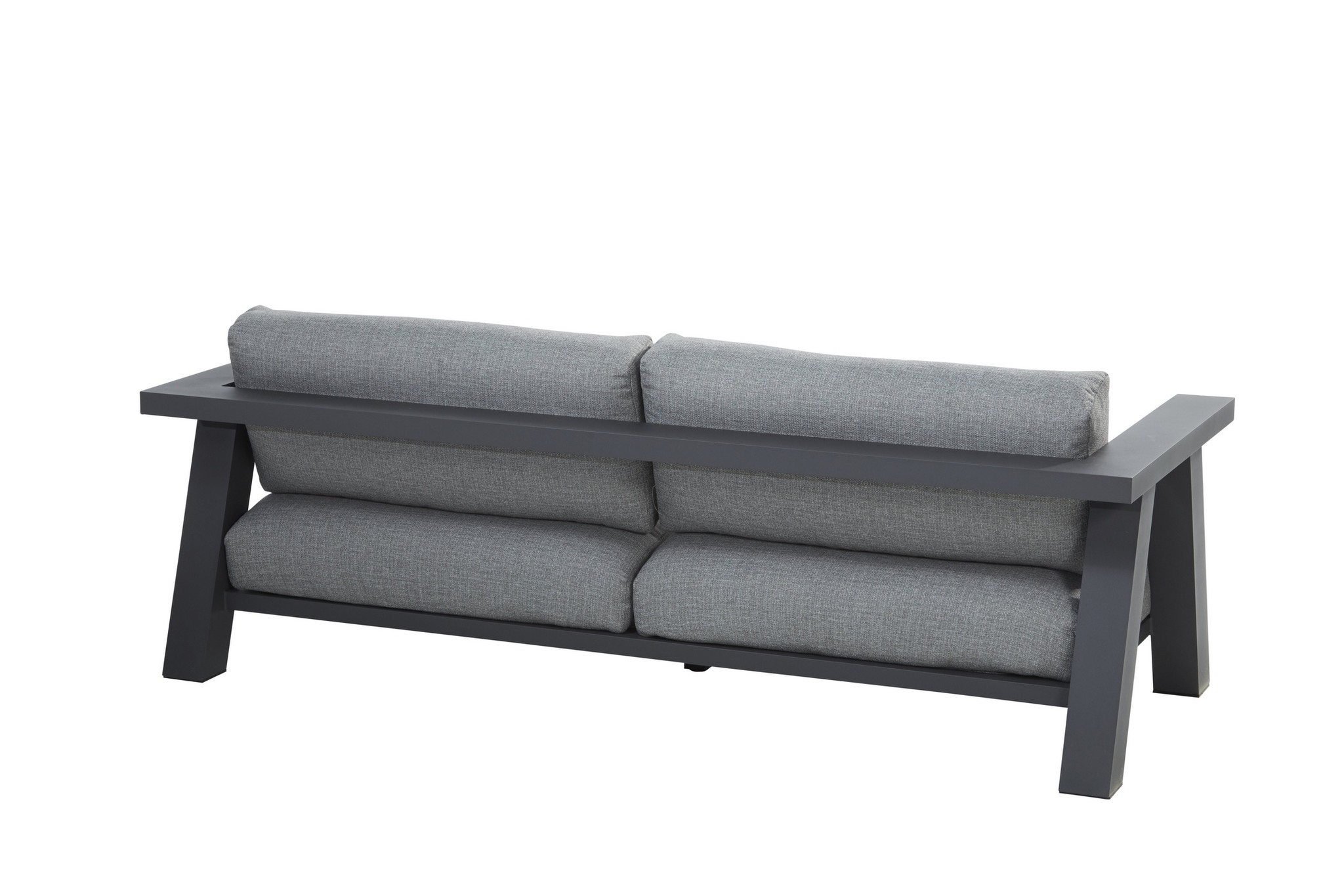 Iconic lounge bank 3-zits incl. 6 kussens
