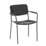 Bora stapelbare dining stoel