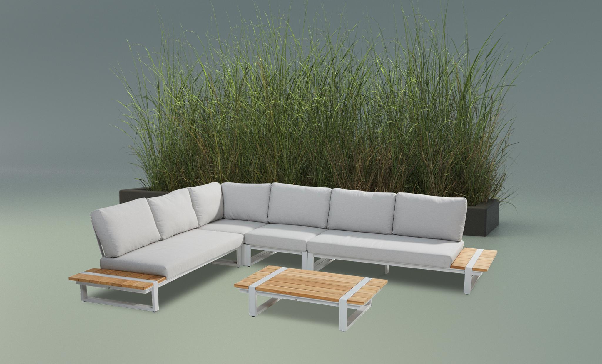 Country modulair loungeset