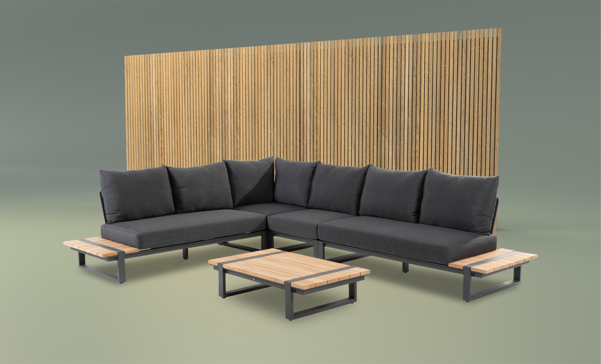 Country modulair loungeset