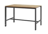 4SO Goa Bartafel 160x95x105cm
