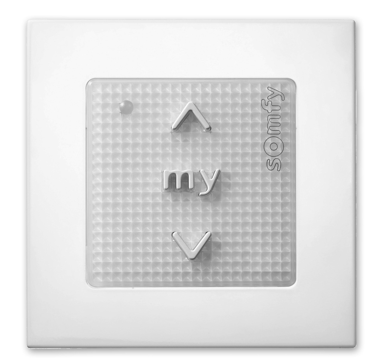 Somfy wandzender Smoove origin IO 1 kanaal