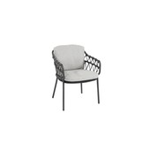 Calpi dining stoel incl. 2 kussens