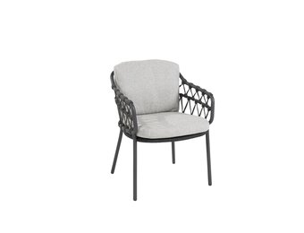 Calpi dining stoel incl. 2 kussens