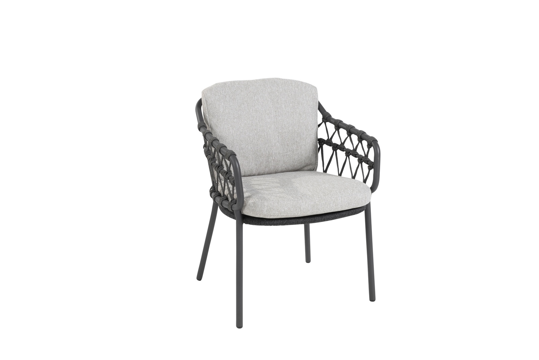 Calpi dining stoel incl. 2 kussens