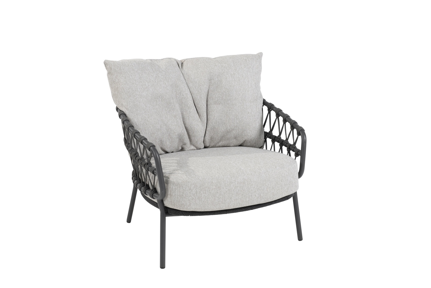 4SO Calpi lounge stoel incl. 2 kussens