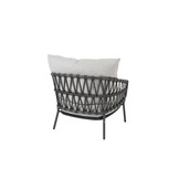 Calpi lounge stoel incl. 2 kussens