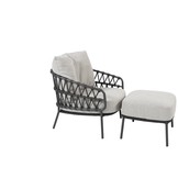 Calpi lounge stoel incl. 2 kussens