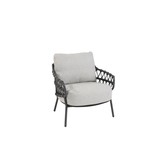 4SO Calpi Low dining stoel incl. 2 kussens