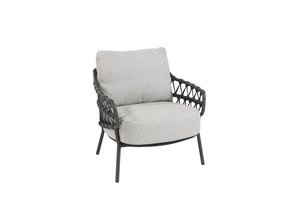 4SO Calpi Low dining stoel incl. 2 kussens