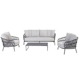 Calpi lounge stoel incl. 2 kussens