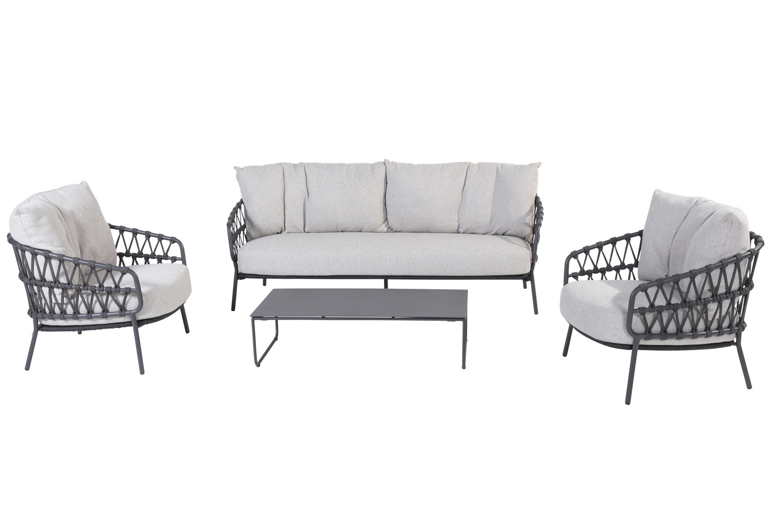 Calpi lounge stoel incl. 2 kussens