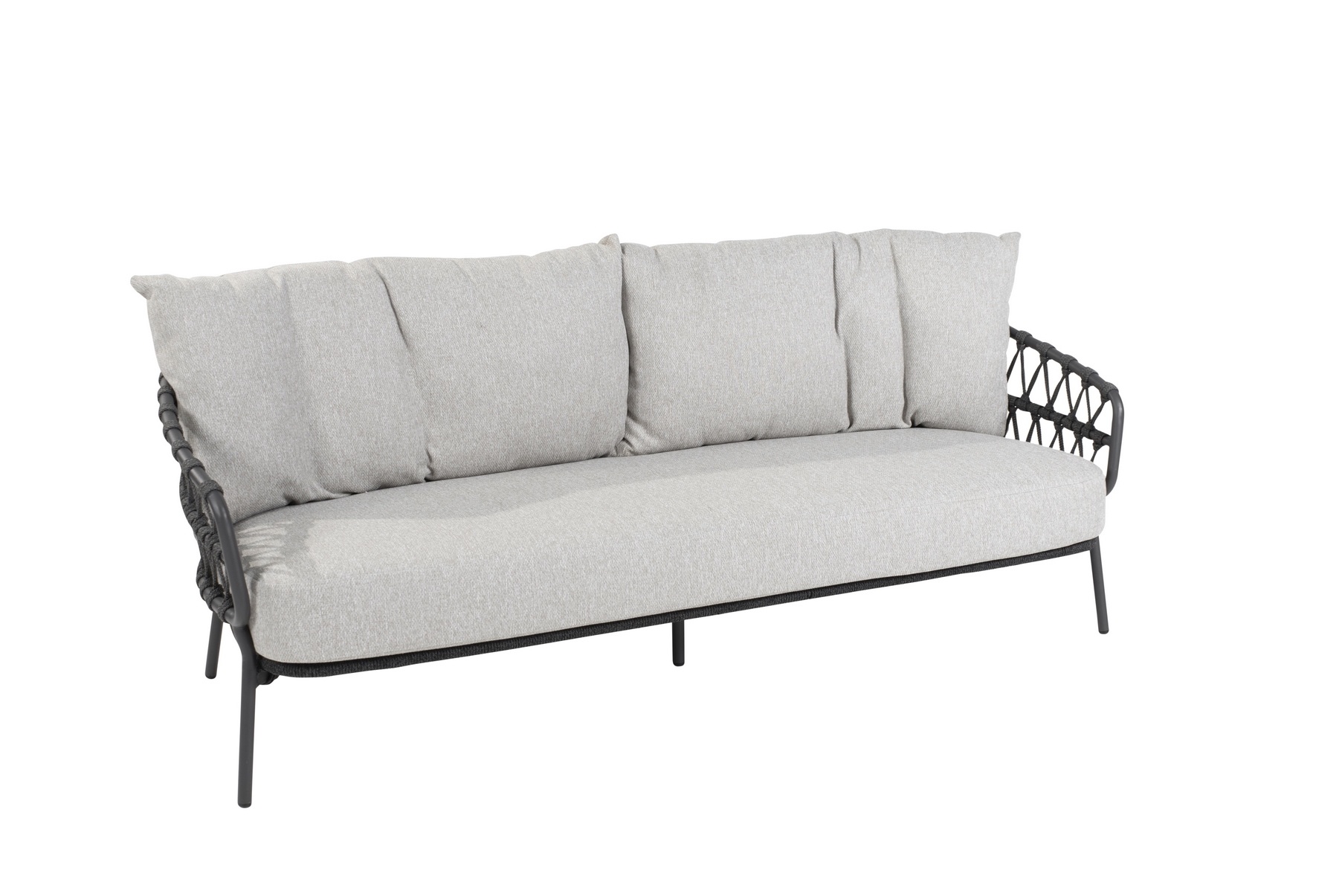 Calpi 3-zits lounge bank incl. 3 kussens