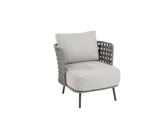 Palacio lounge stoel incl. 2 kussens