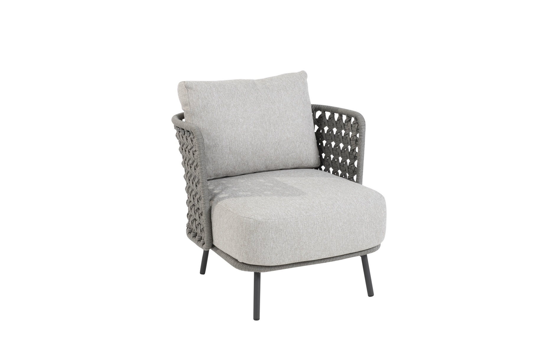 Palacio lounge stoel incl. 2 kussens