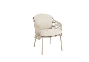 Puccini dining stoel incl. 2 kussens