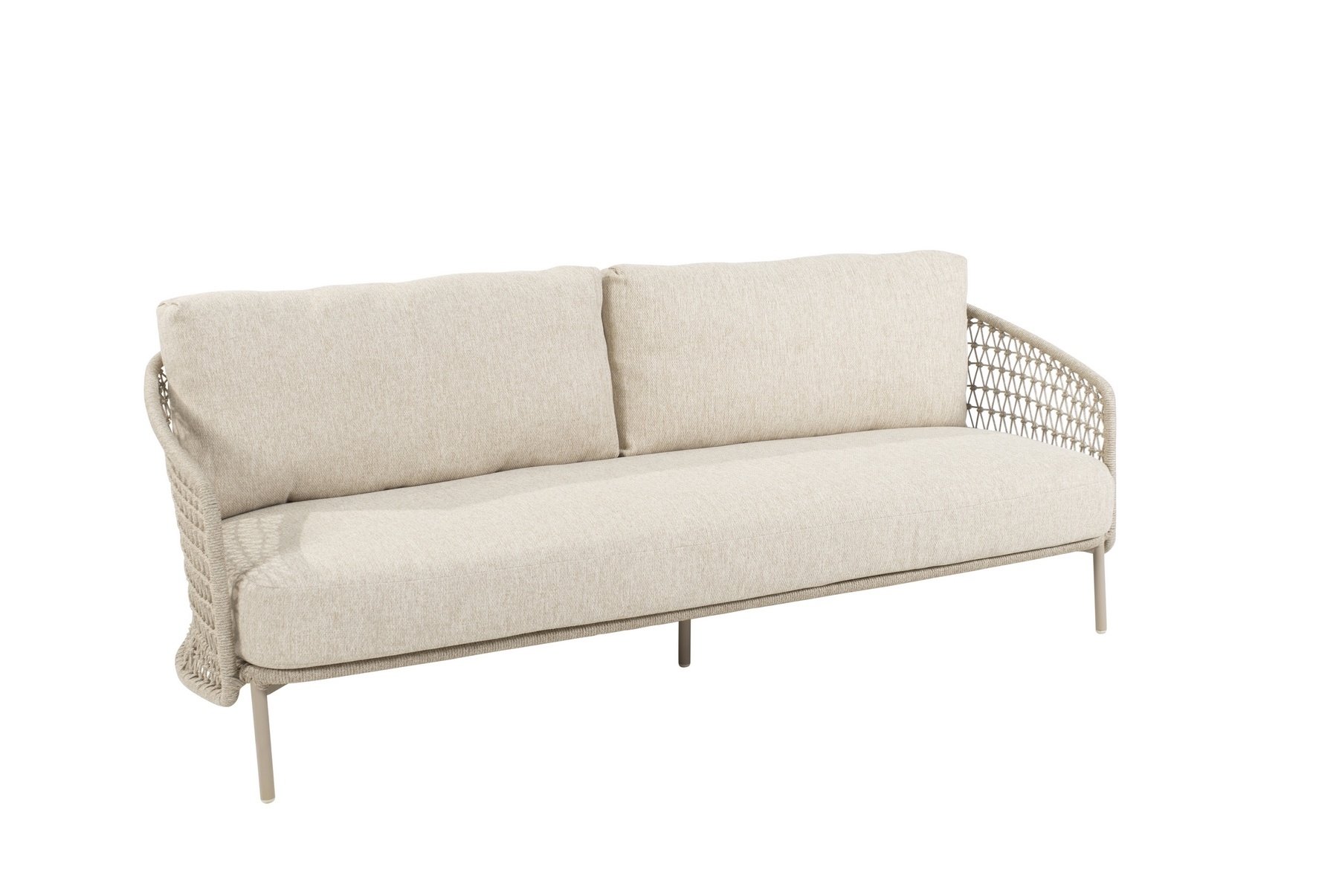 Puccini 3-zits lounge bank incl. 3 kussens