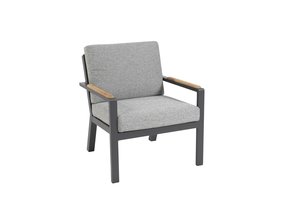 Proton low dining stoel incl. 2 kussens