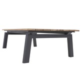 Ravenna 2 x lounge stoel + 1 x 2.5-zits lounge bank