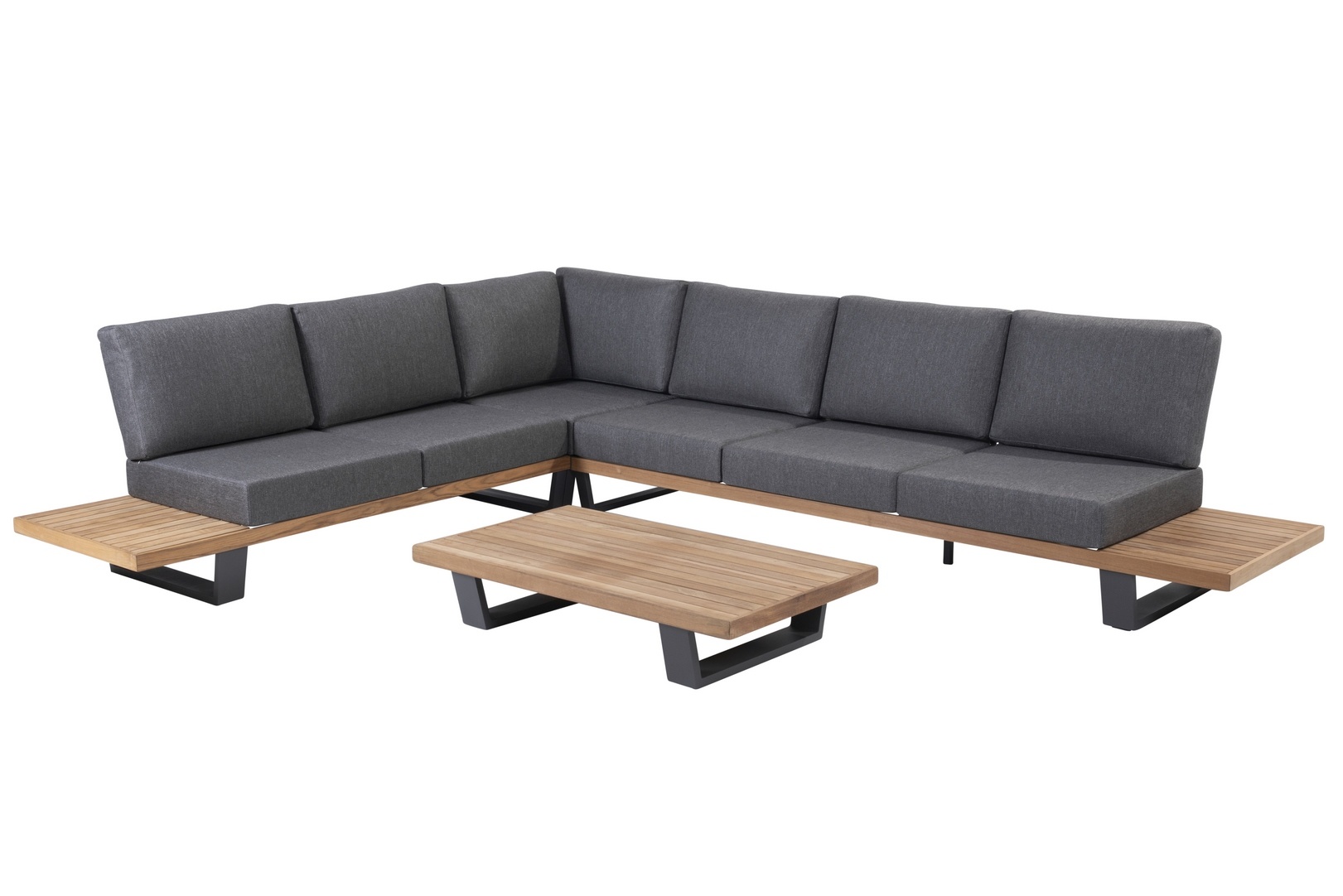 Emerald modulaire loungeset