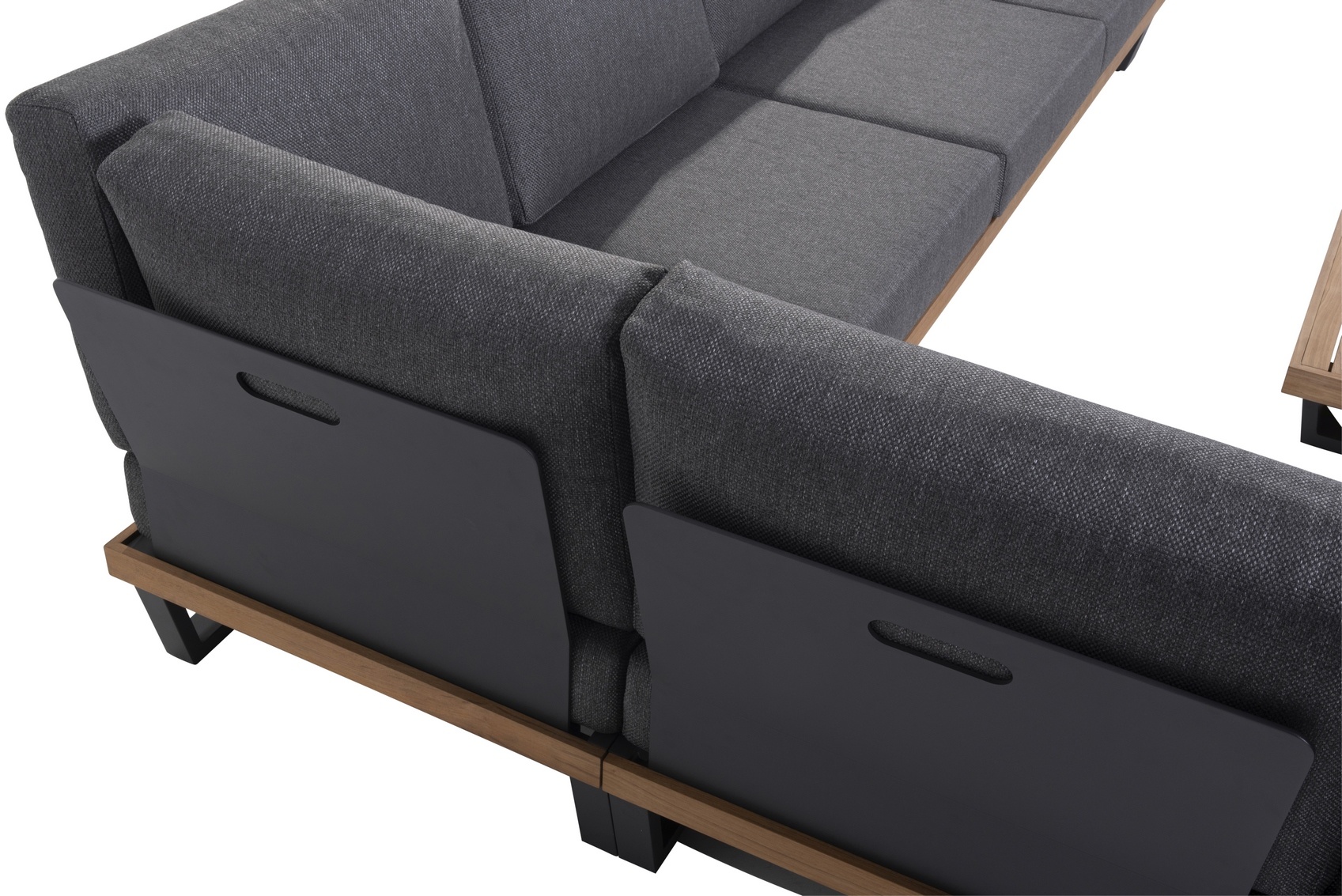 Emerald modulaire loungeset