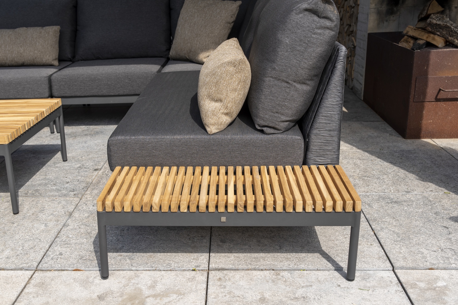Sakura modulaire loungeset