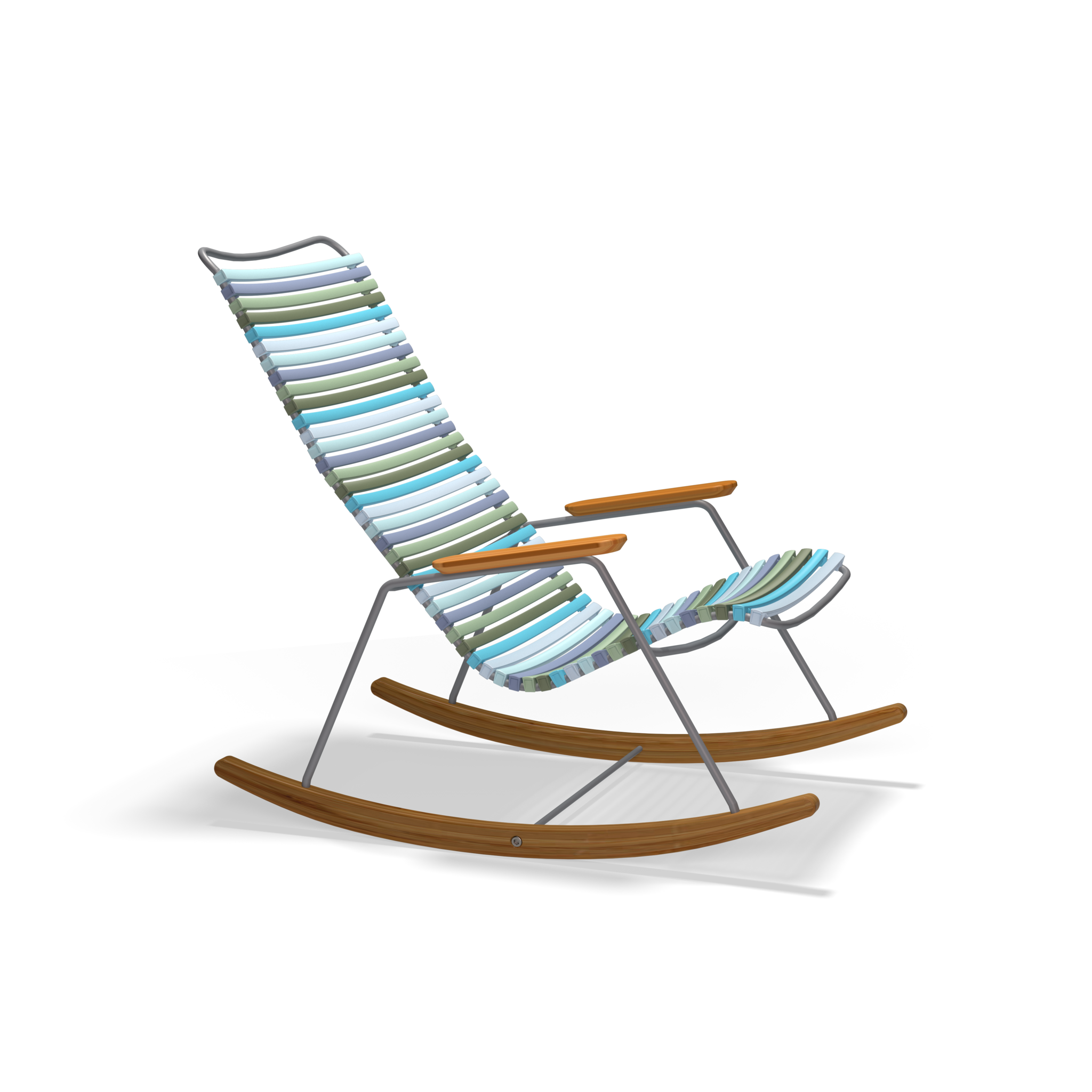 Houe click rocking chair