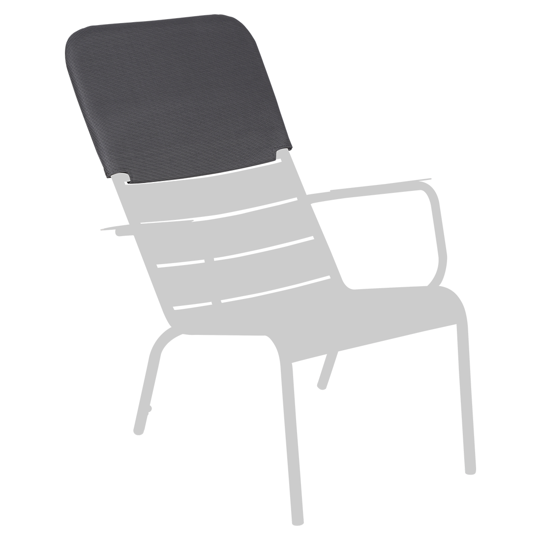 Fermob Luxembourg headrest