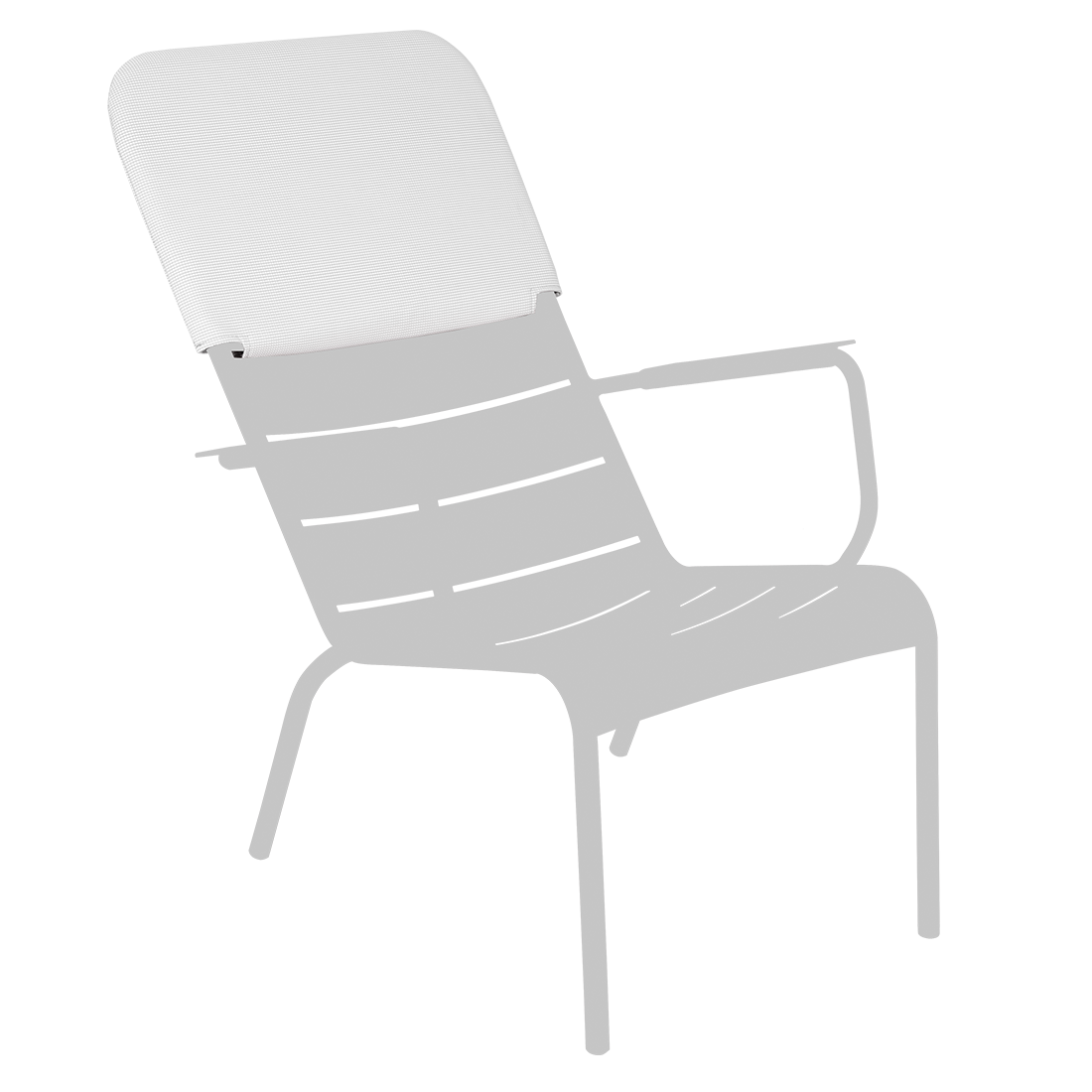 Fermob Luxembourg headrest