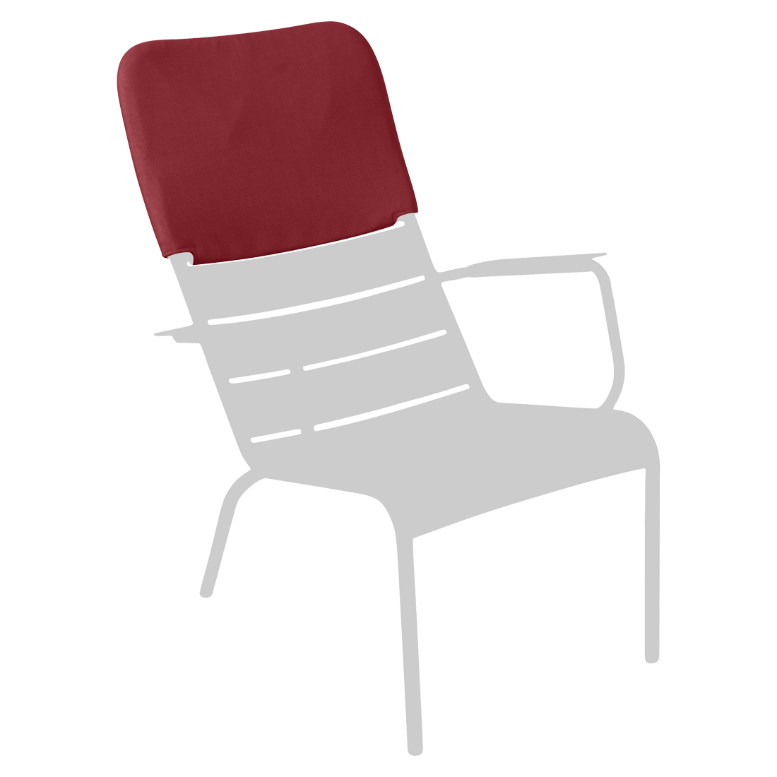 Fermob Luxembourg headrest