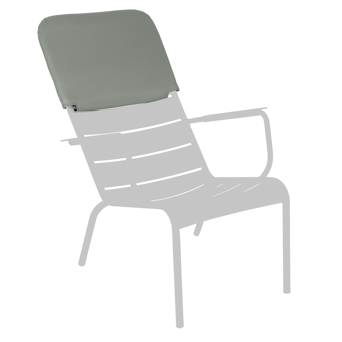 Fermob Luxembourg headrest