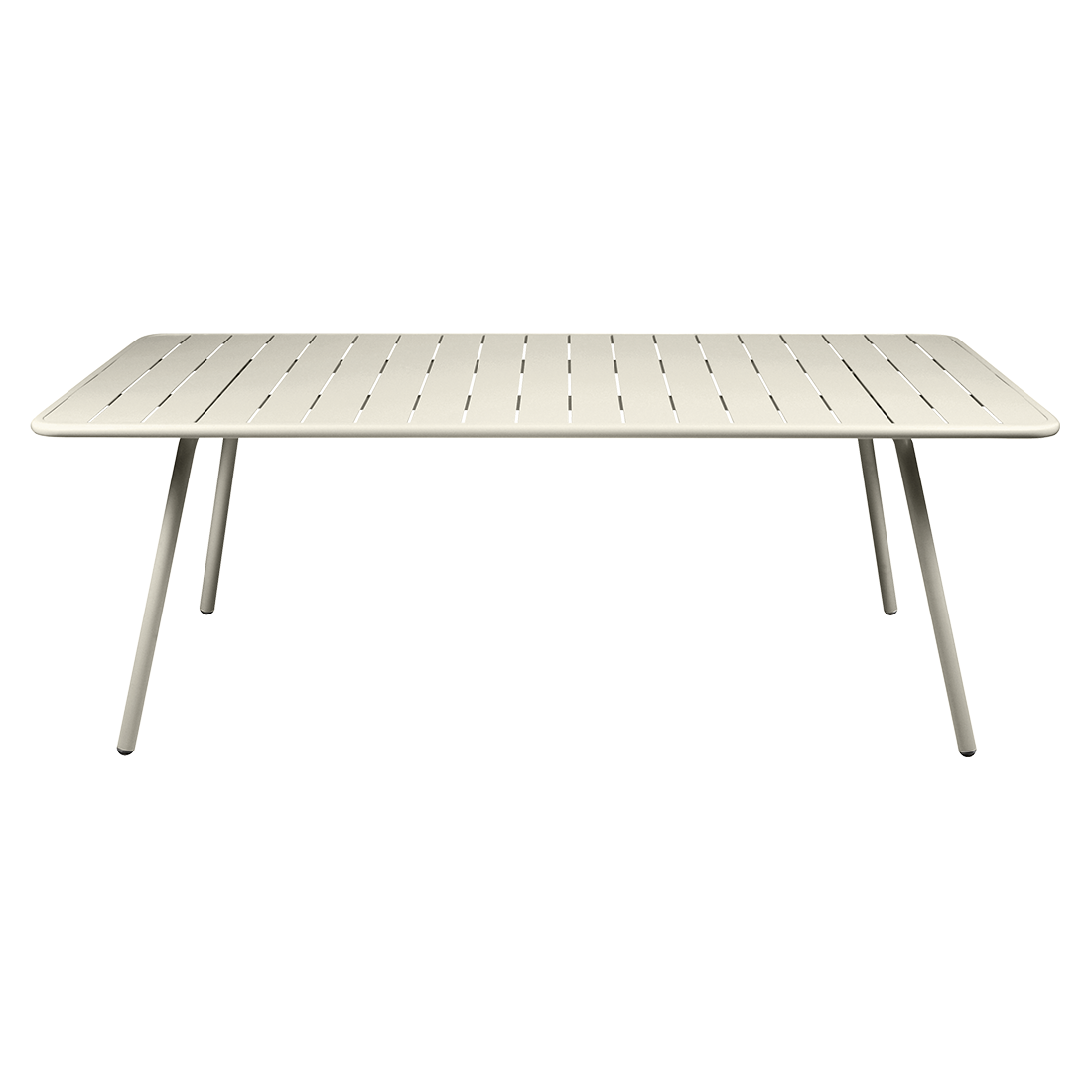 Fermob luxembourg tafel 207x100cm
