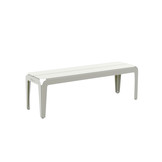 Weltevree bended bench zonder rug