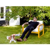 Fermob bellevie sofa