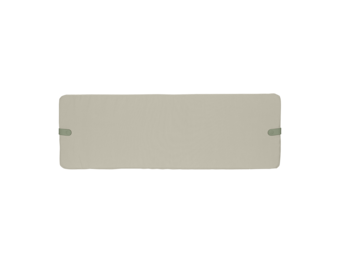 Fermob Color Mix kussen voor tuinbank 106x35