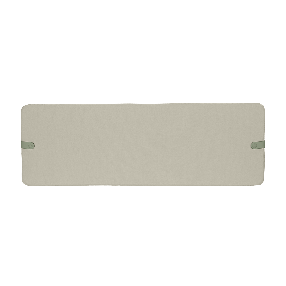 Fermob Color Mix kussen voor tuinbank 106x35