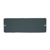 Fermob Color Mix kussen voor tuinbank 106x35