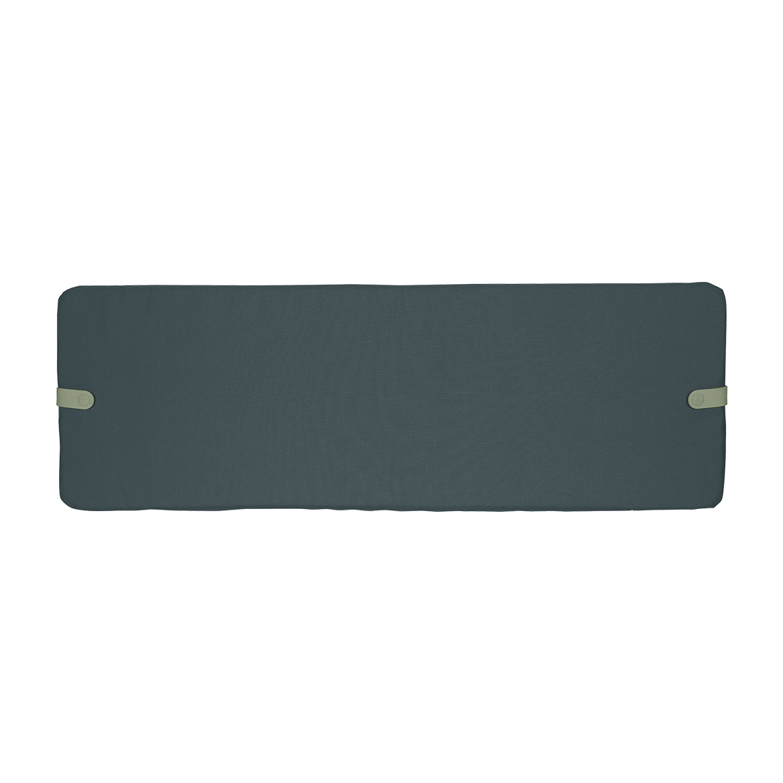 Fermob Color Mix kussen voor tuinbank 106x35