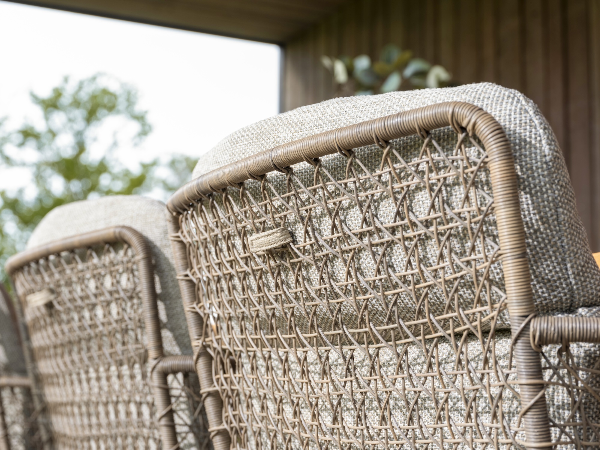 Showroom sale Aprilla dining stoel