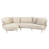 4 Seasons Outdoor Sardinia modulaire loungeset