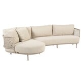 4 Seasons Outdoor Sardinia modulaire loungeset