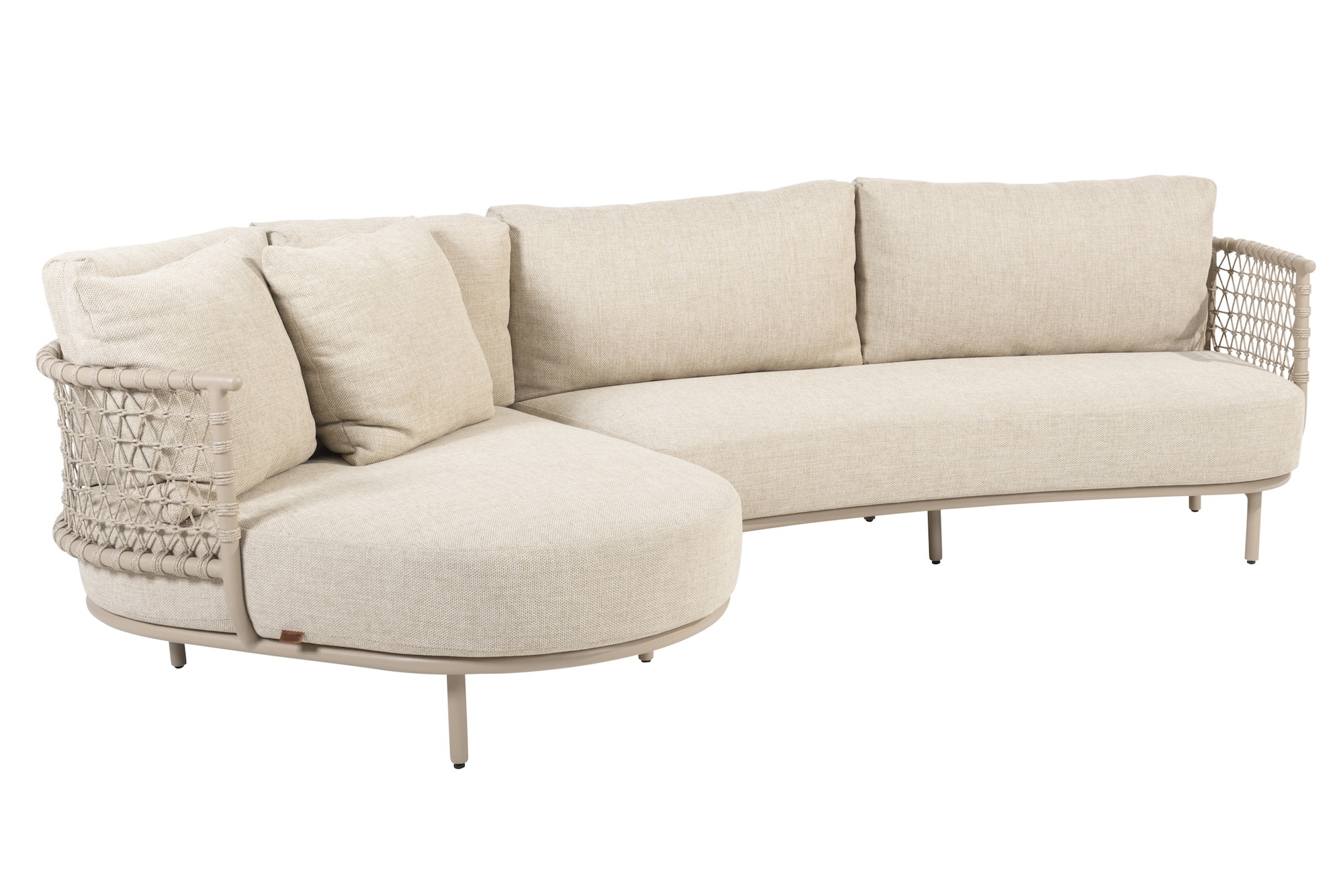4 Seasons Outdoor Sardinia modulaire loungeset