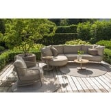 4 Seasons Outdoor Sardinia modulaire loungeset